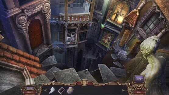 Mystery Case Files: A Crime in Reflection - Collector's Edition — screenshot 4