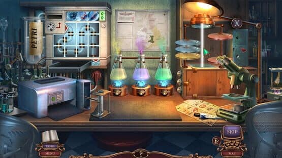 Mystery Case Files: A Crime in Reflection - Collector's Edition — screenshot 5