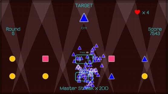 Smashometry — screenshot 2