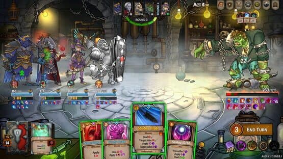 Across the Obelisk: Necropolis Of The Damned — screenshot 2