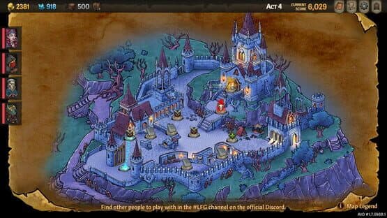 Across the Obelisk: Necropolis Of The Damned — screenshot 4