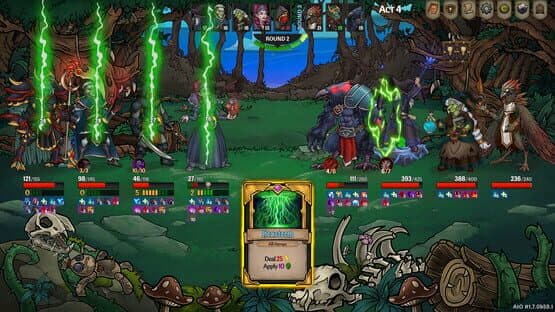 Across the Obelisk: Necropolis Of The Damned — screenshot 5