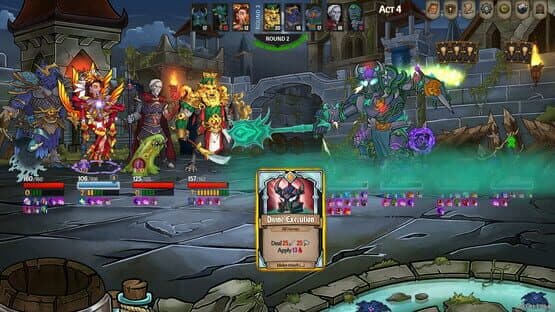 Across the Obelisk: Necropolis Of The Damned — screenshot 8