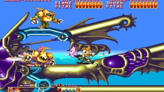 Three Wonders — screenshot 2