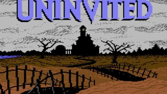 Uninvited — screenshot 1