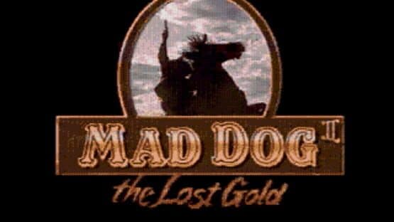 Mad Dog II: The Lost Gold — screenshot 1