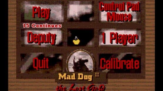 Mad Dog II: The Lost Gold — screenshot 2