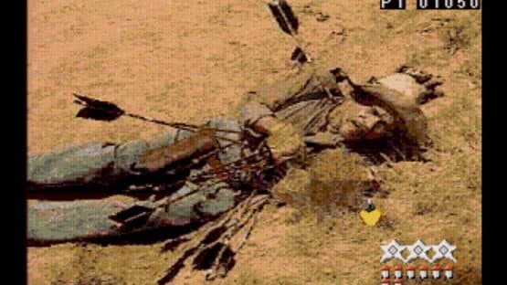 Mad Dog II: The Lost Gold — screenshot 3