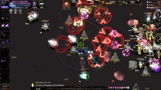 Entropy graze — screenshot 1