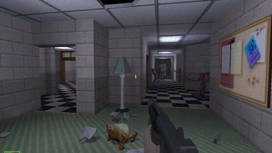 Triphammer — screenshot 2