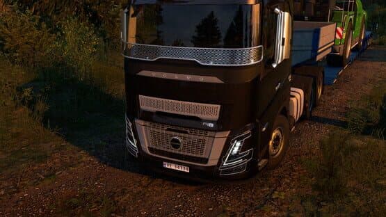 Euro Truck Simulator 2: Forest Machinery — screenshot 7
