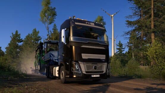 Euro Truck Simulator 2: Forest Machinery — screenshot 8