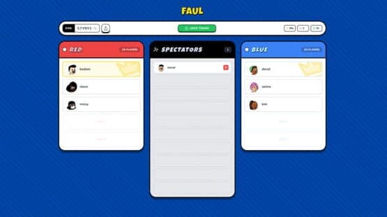 Faul! — screenshot 3