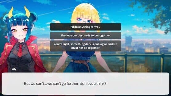 Anime School Love: Her Teacher's Secret Lesson — screenshot 1