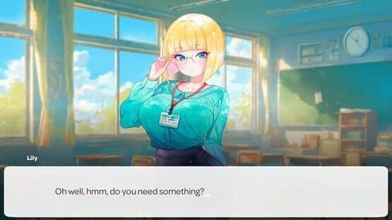 Anime School Love: Her Teacher's Secret Lesson — screenshot 2