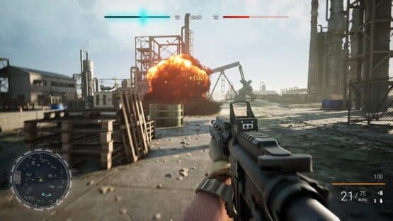 Bullet Strike — screenshot 1