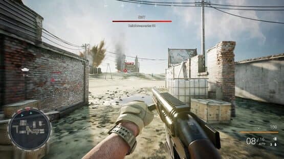 Bullet Strike — screenshot 4