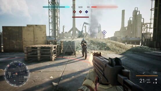 Bullet Strike — screenshot 5