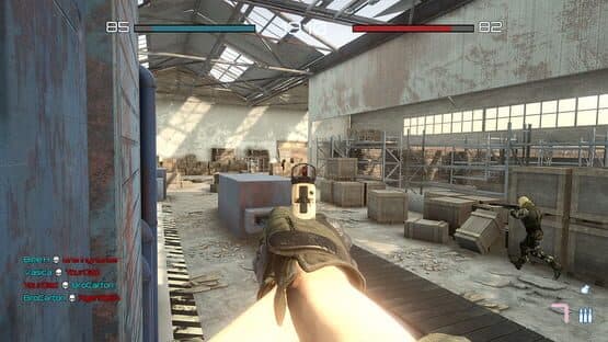 Combat Ops: Arena — screenshot 1