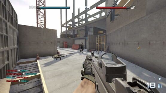 Combat Ops: Arena — screenshot 5