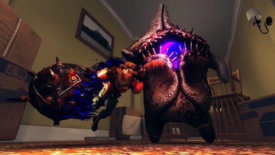 Toy Cowboy Royale: RPG Dragon's Challenge — screenshot 4