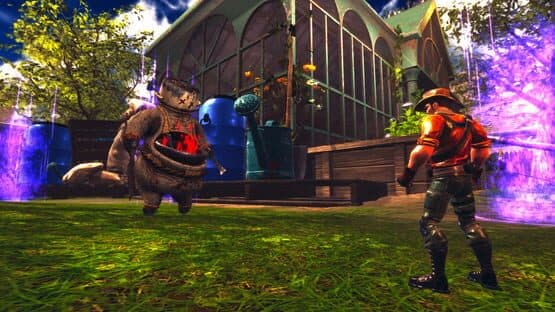 Toy Cowboy Royale: RPG Dragon's Challenge — screenshot 6
