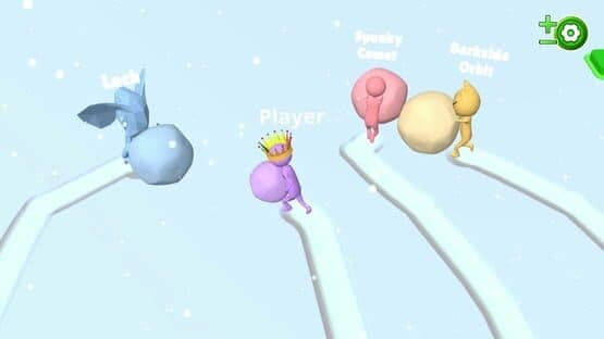 Bridge Race: Platinum Edition — screenshot 5
