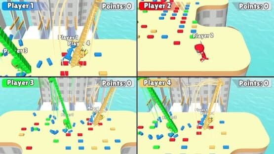 Bridge Race: Platinum Edition — screenshot 6