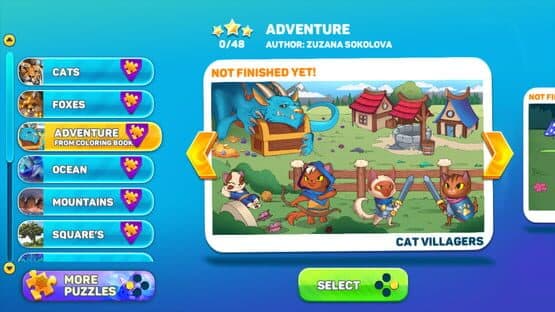 Puzzle Book: Animals Edition — screenshot 1