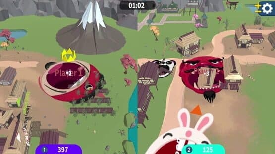 Hole io: Blossom Edition — screenshot 4