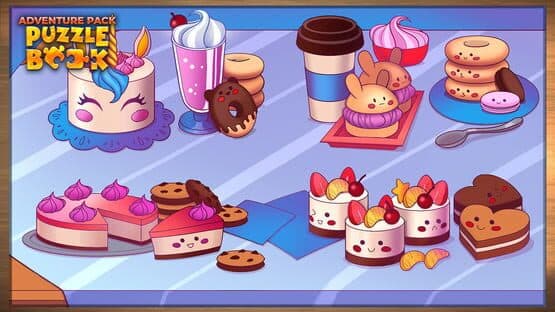 Puzzle Book: Animals Edition — screenshot 6