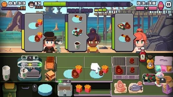 Pixel Cafe Dreamy Interiors — screenshot 1