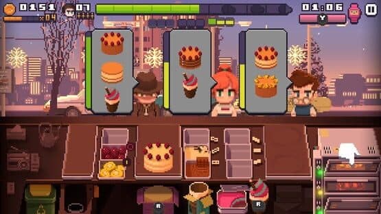 Pixel Cafe Dreamy Interiors — screenshot 2