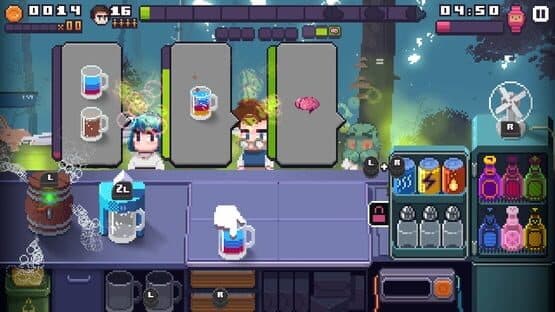 Pixel Cafe Dreamy Interiors — screenshot 4