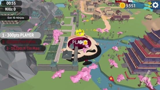 Hole io: Japan DLC — screenshot 1