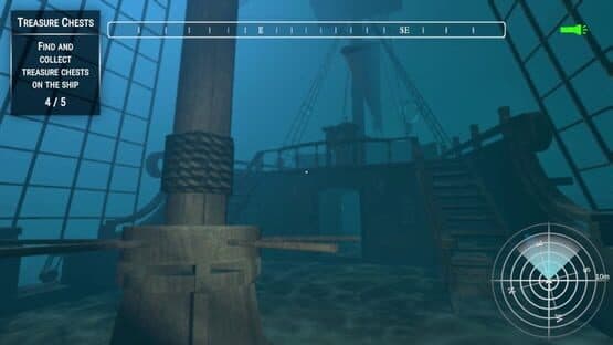 Dive Expedition: Sunken Ship DLC — screenshot 3