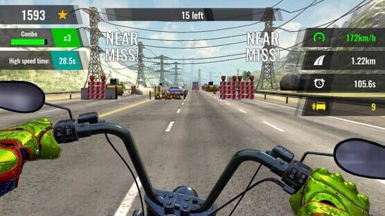 Moto Rush GT Asphalt Fury — screenshot 5
