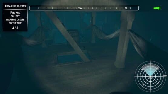 Dive Expedition: Sunken Ship DLC — screenshot 5