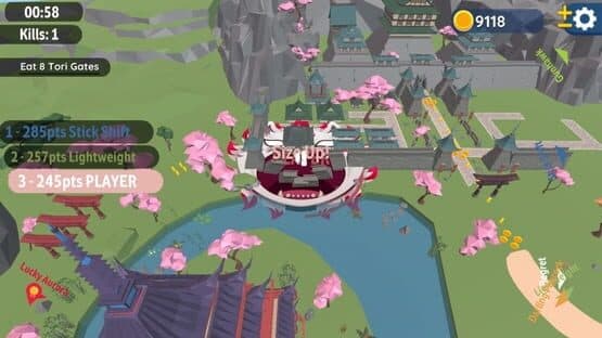 Hole io: Japan DLC — screenshot 4