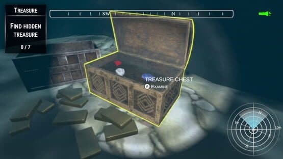 Dive Expedition: Sunken Ship DLC — screenshot 6