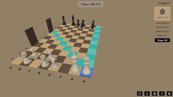 Chesscape Room — screenshot 1