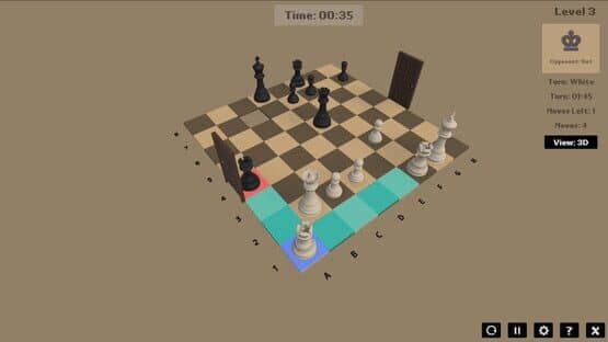 Chesscape Room — screenshot 3