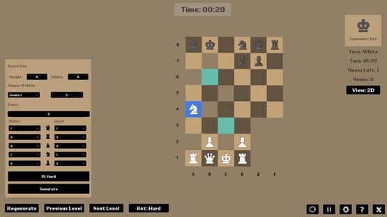 Chesscape Room — screenshot 4