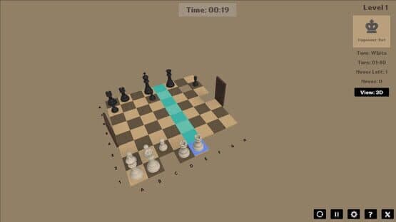 Chesscape Room — screenshot 5