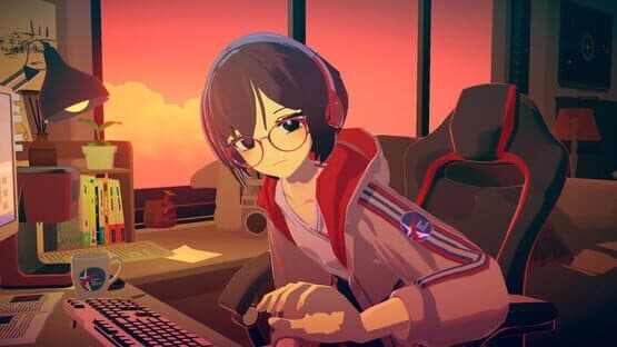 Chill with You: Lo-Fi Story — screenshot 3