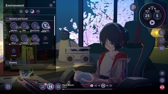 Chill with You: Lo-Fi Story — screenshot 5