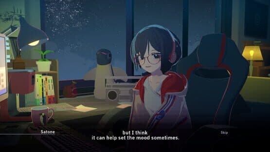 Chill with You: Lo-Fi Story — screenshot 8