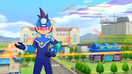 Mega Man Star Force: Legacy Collection — screenshot 1