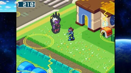 Mega Man Star Force: Legacy Collection — screenshot 2