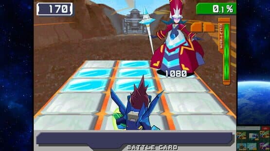 Mega Man Star Force: Legacy Collection — screenshot 3